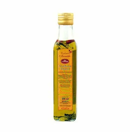 Aromatic Condiment with EVOO — Oli Caimari (250 ml)