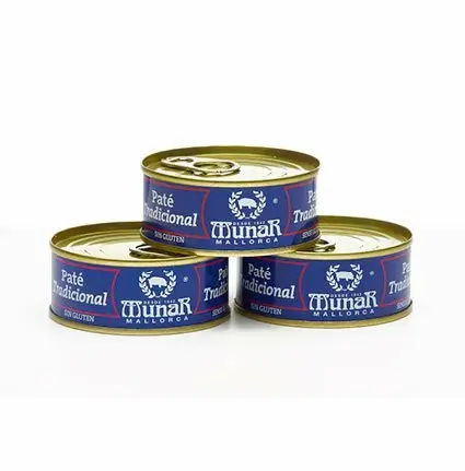 Traditionelles MUNAR-Paté — 95 g