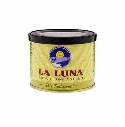 Paté Tradicional LA LUNA (195 g)