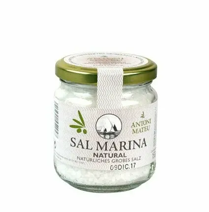 Sal Marina Natural Antoni Mateu (150 g)